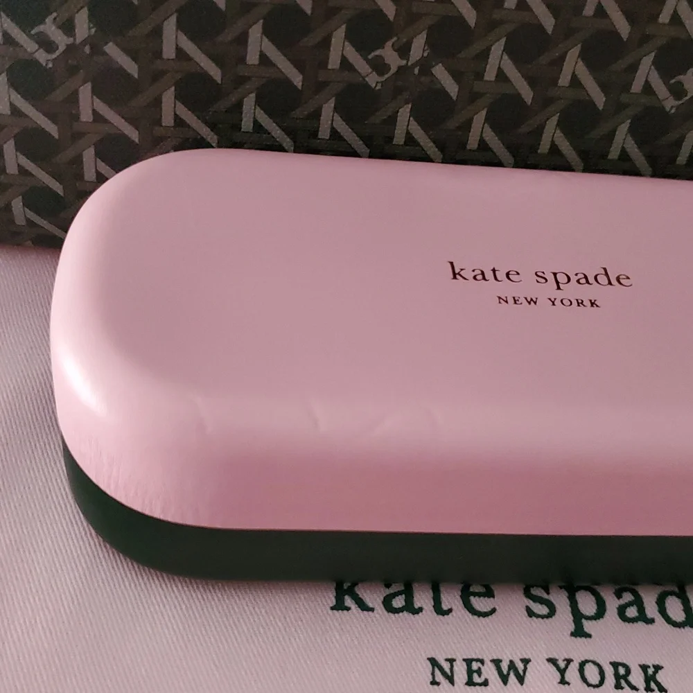 Kate Spade Angelique Sunglasses - Picture 10 of 11